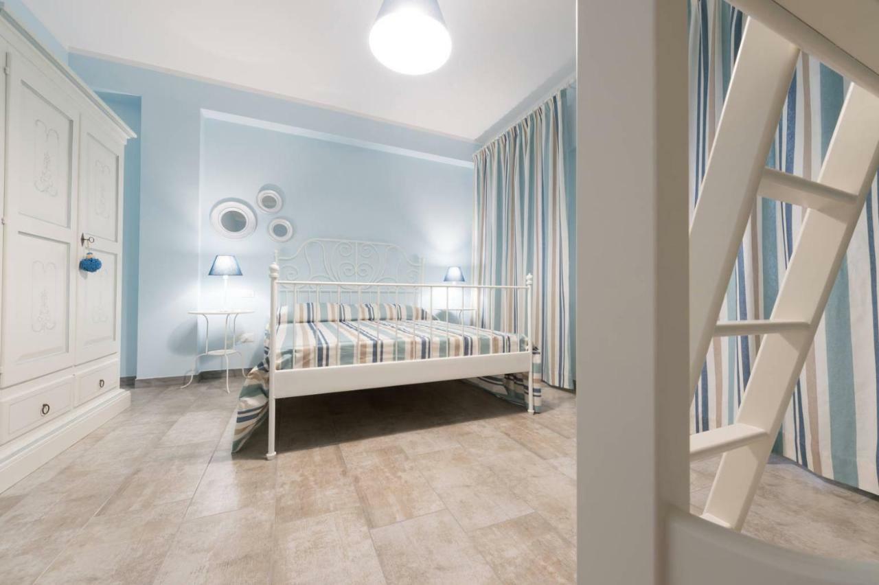 Casa Vacanze Anfitrite Lido Conchiglia エクステリア 写真