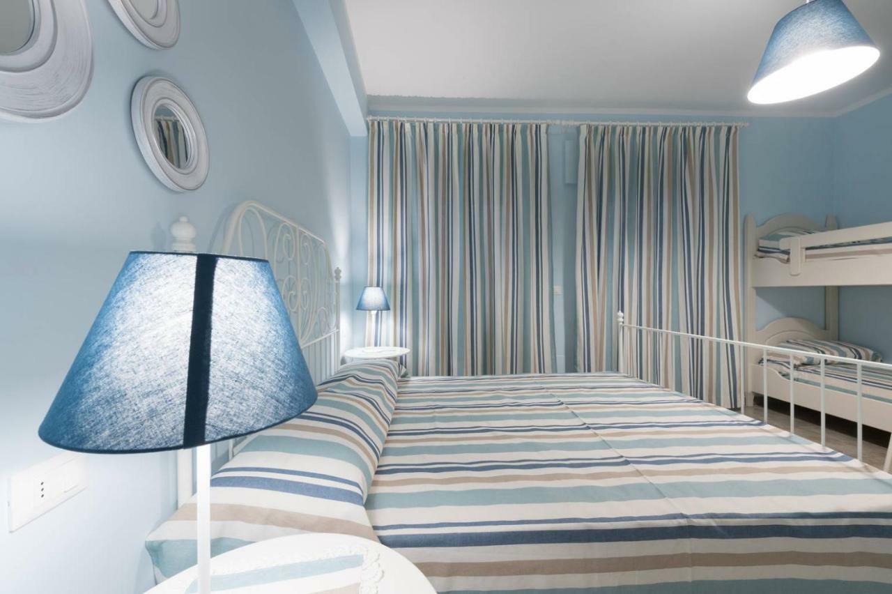 Casa Vacanze Anfitrite Lido Conchiglia エクステリア 写真