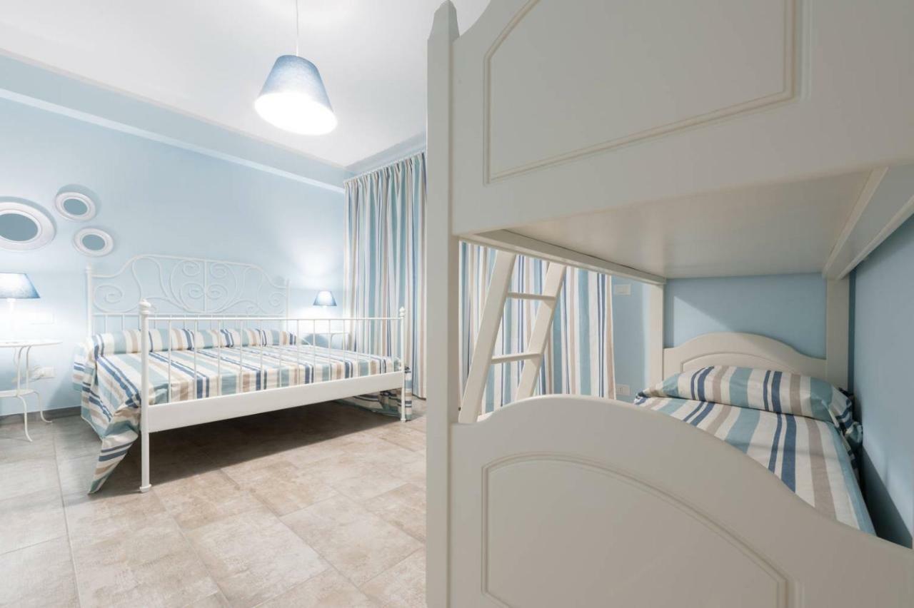 Casa Vacanze Anfitrite Lido Conchiglia エクステリア 写真