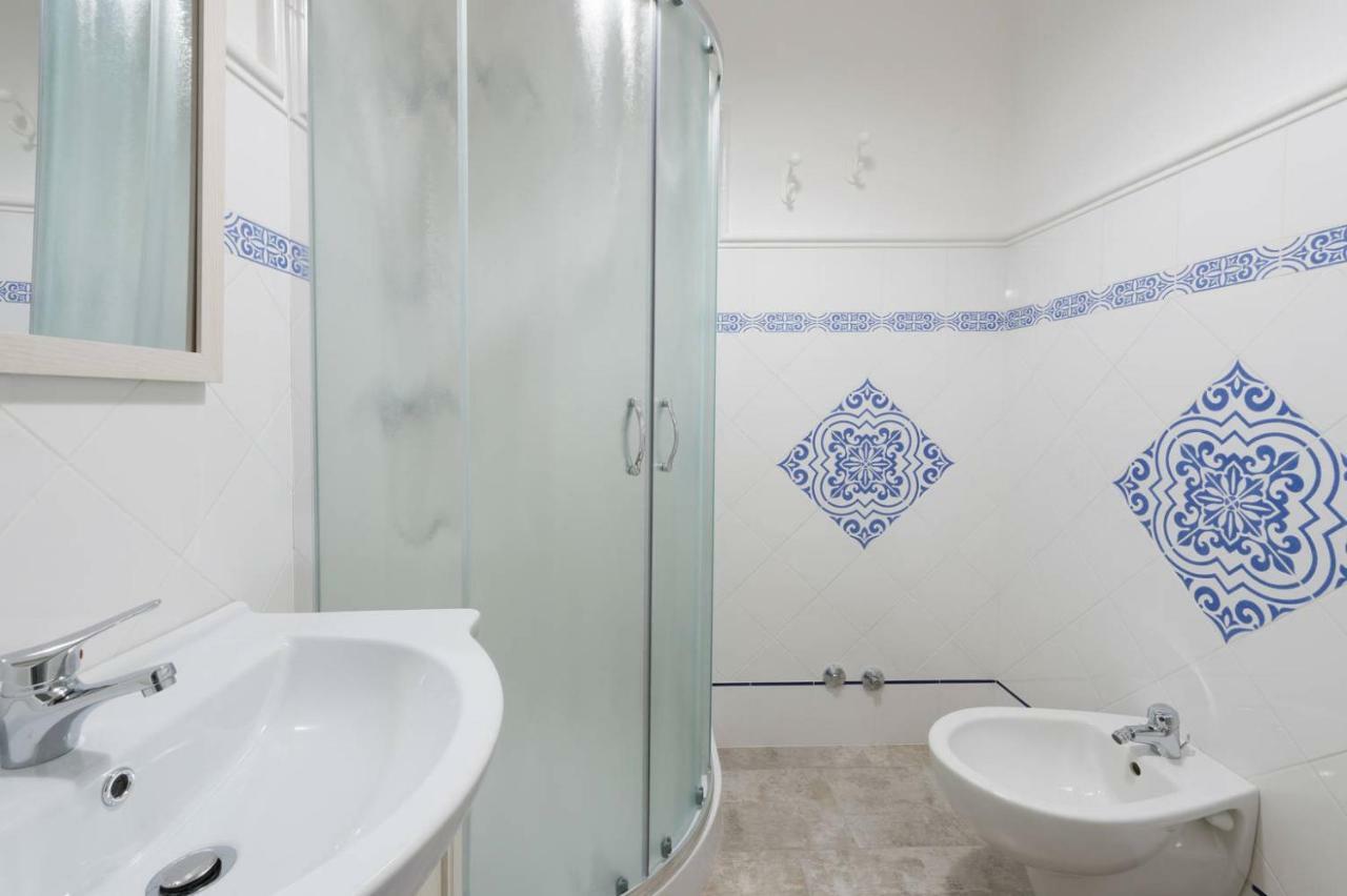 Casa Vacanze Anfitrite Lido Conchiglia エクステリア 写真
