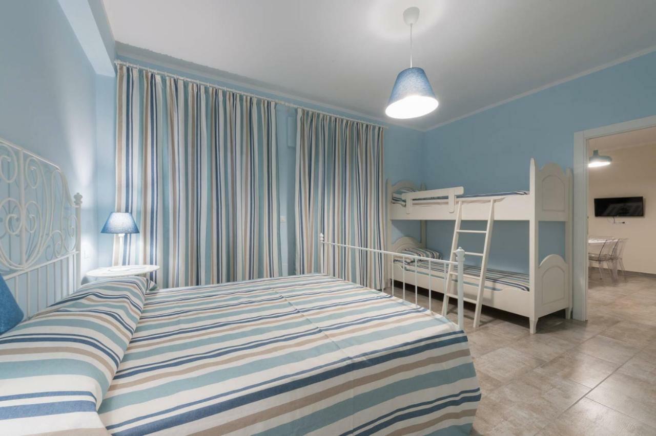 Casa Vacanze Anfitrite Lido Conchiglia エクステリア 写真