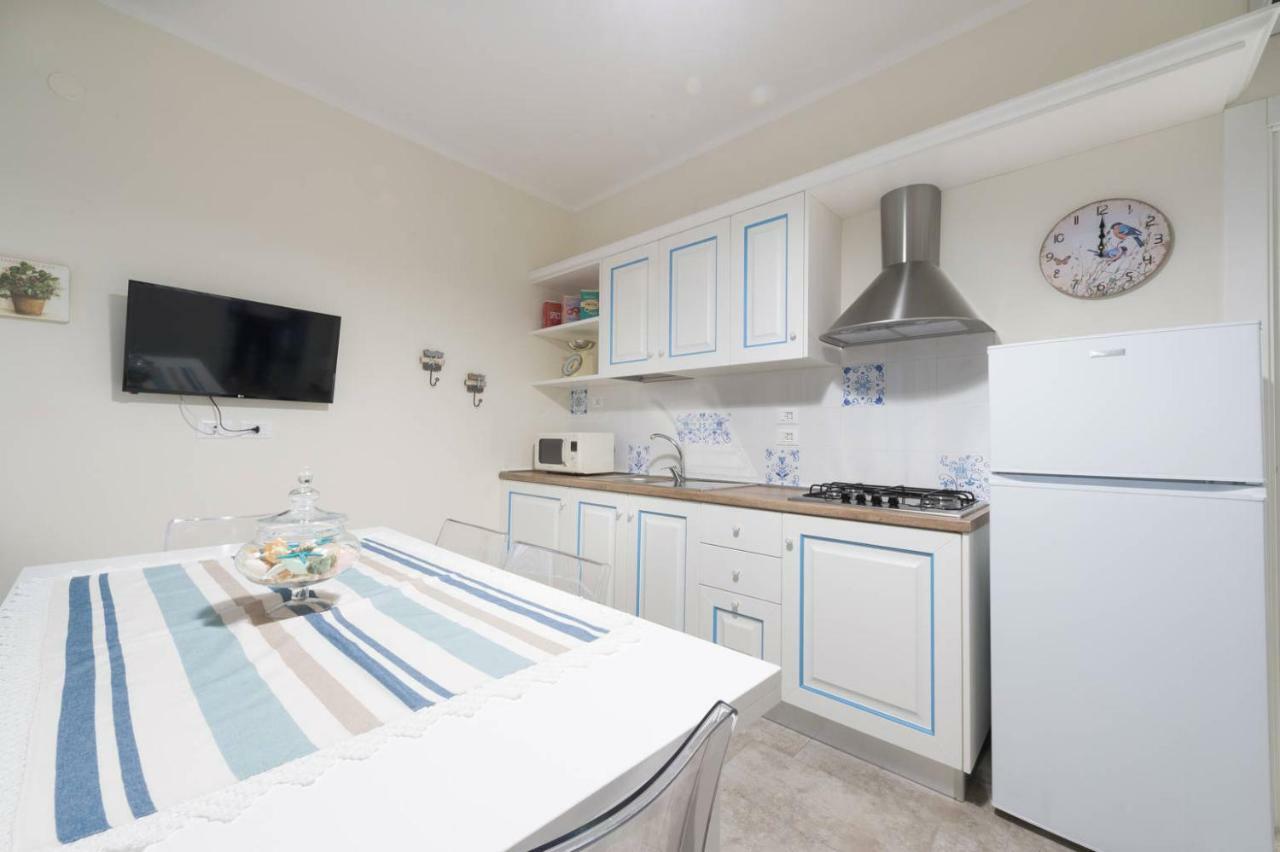 Casa Vacanze Anfitrite Lido Conchiglia エクステリア 写真