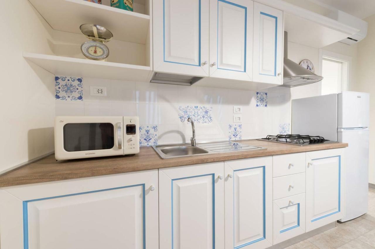 Casa Vacanze Anfitrite Lido Conchiglia エクステリア 写真