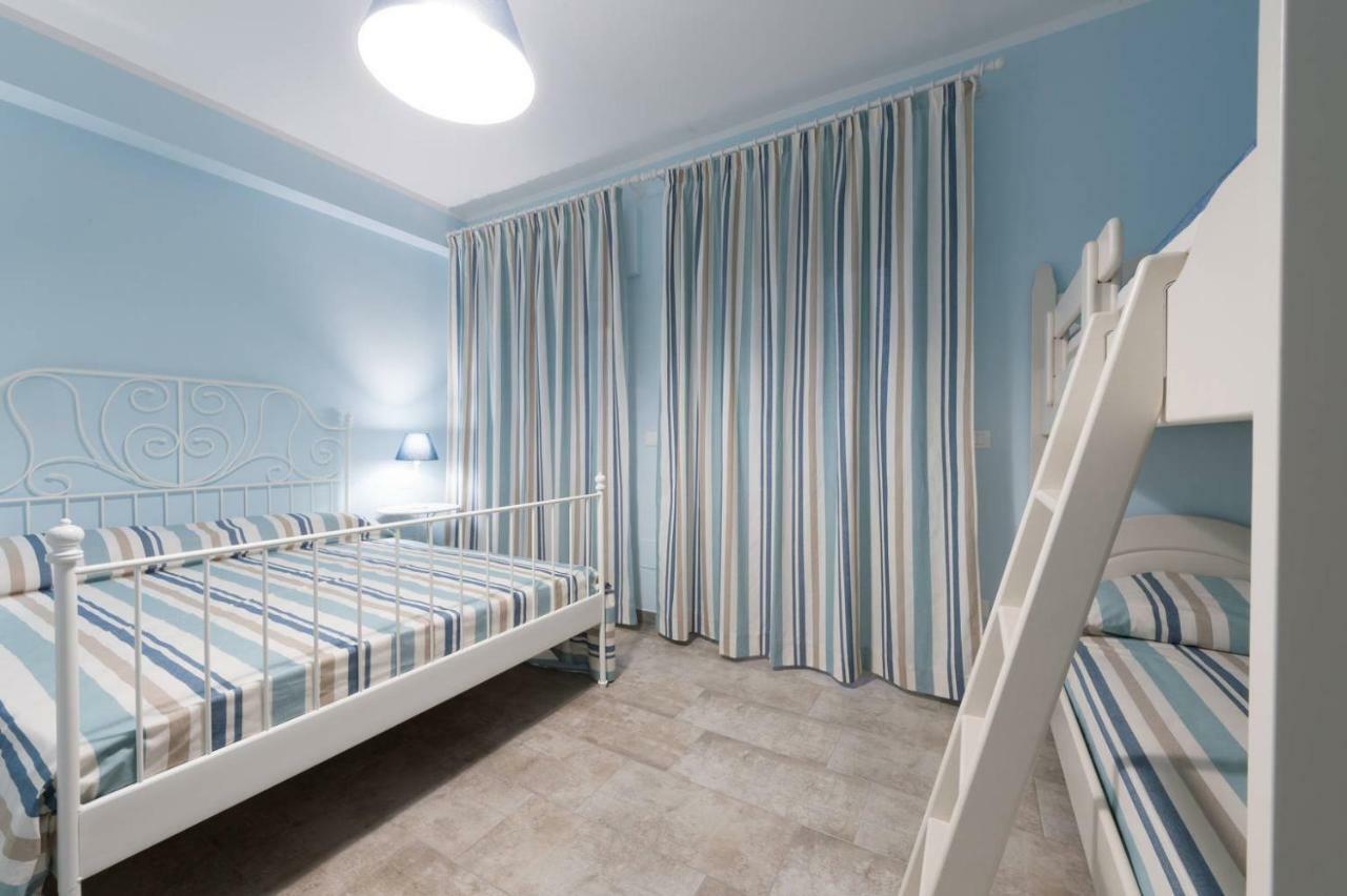 Casa Vacanze Anfitrite Lido Conchiglia エクステリア 写真