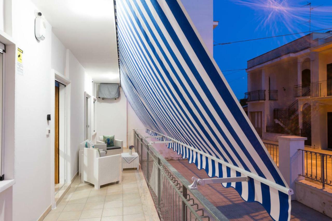 Casa Vacanze Anfitrite Lido Conchiglia エクステリア 写真